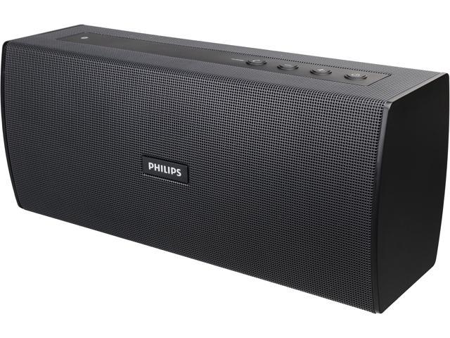 Philips BT3080B/37 Bluetooth Speaker - Black