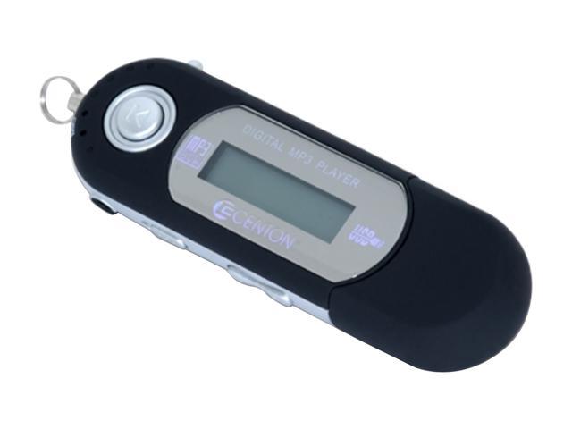 CENTON moVex Black 8GB MP3 Player - Newegg.com