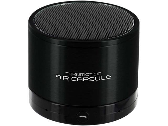 TekNMotion TM-AIRCB Air Capsule Portable Rechargeable Bluetooth Speaker