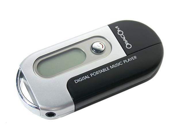 ORACOM Black/Silver 256MB MP3 Player ORC-200M - Newegg.ca