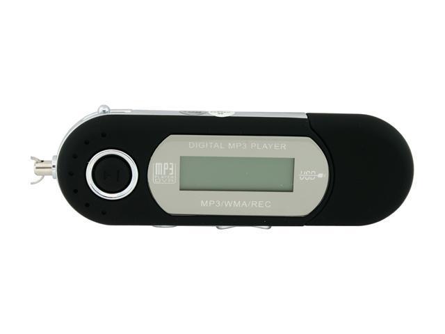 FUJI LABS Black 1GB MP3 Player M-3260-1GB - Newegg.com