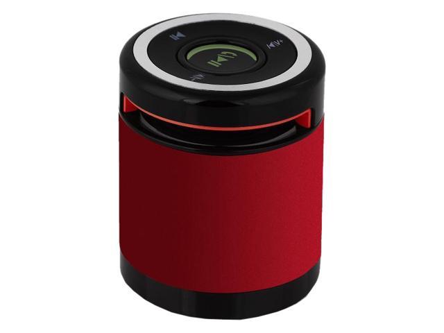 SUPERSONIC SC-1361BTRED BT Rechargeable Speaker Red