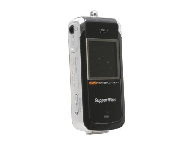 SUPERSONIC 1.0" Black 1GB MP3 Player SP-MP363A-0001