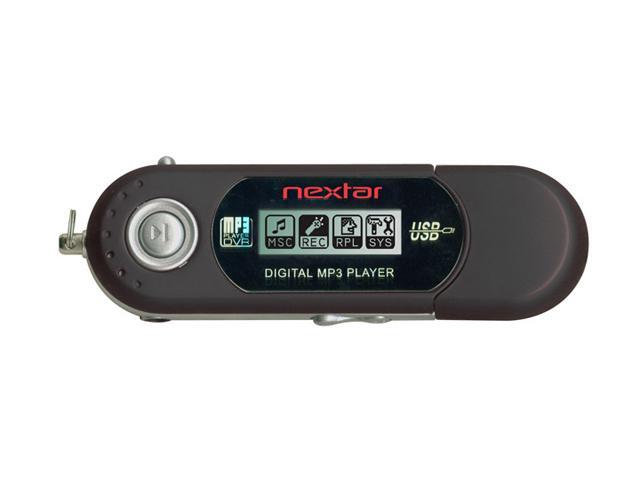 Lecteur de musique numérique ultra fin 1.8 32 Go LCD MP3 MP4 Noir