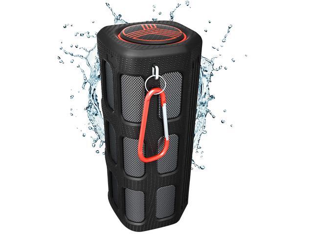 Rugged Outdoor Wireless Speaker Built-in Powerbank Long Lasting