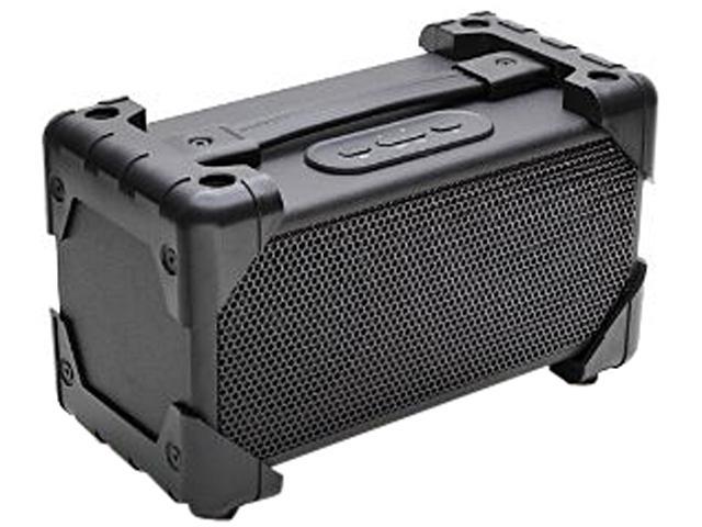 hybrid active bass bin