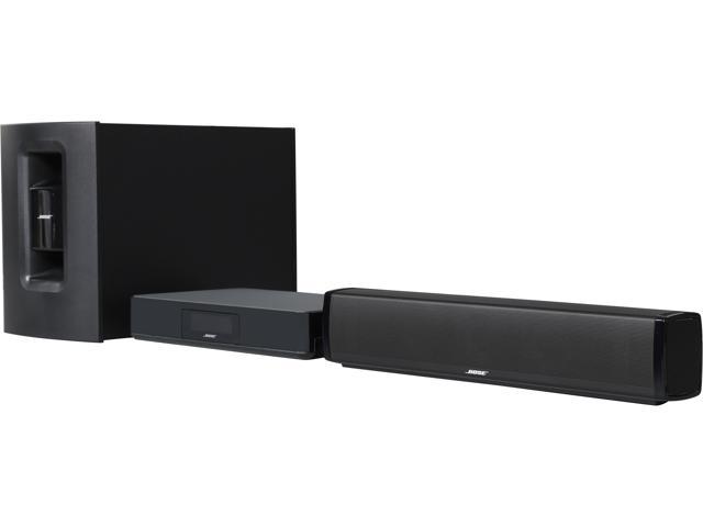 Bose CineMate® 120 system Home Theater in Box - Newegg.com
