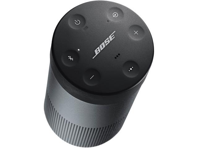 Bose SoundLink Revolve Bluetooth Speaker - Triple Black