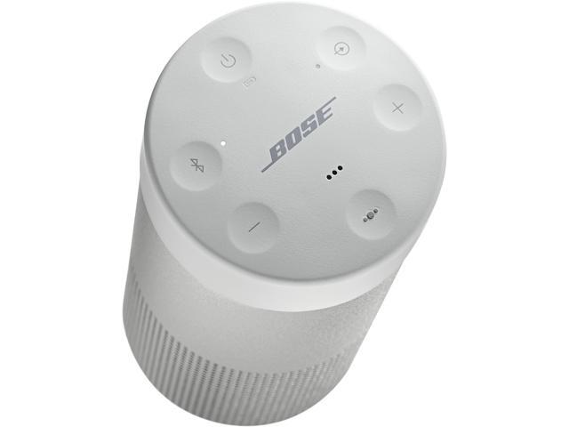 Bose SoundLink Revolve Bluetooth Speaker - Gray - Newegg.com