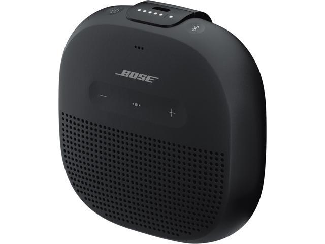 Omleiding Tijdreeksen ongebruikt Bose® SoundLink® Micro Bluetooth® Speaker (Black) - Newegg.com