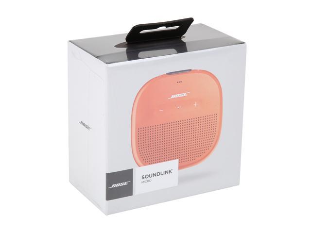 Bose® SoundLink® Micro Bluetooth® Speaker (Orange) - Newegg.ca