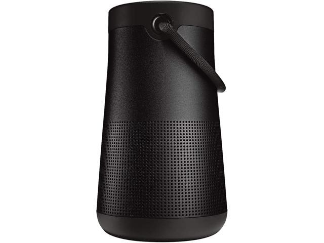 Zee Continentaal rok Bose SoundLink Revolve+ II Portable Bluetooth Speaker - Wireless  Water-Resistant Speaker with Long-Lasting Battery and Handle, Black -  Newegg.com