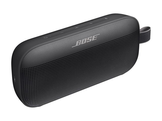 送料無料/即納】 BOSE ブルートゥーススピーカー Black SoundLink Flex Bluetooth speaker - スピーカー -  dorjtoy.com
