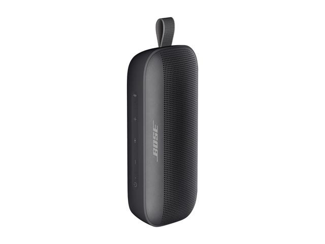 Bose SoundLink Flex Bluetooth Speaker - Black Portable Speakers