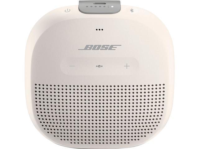 Bose® SoundLink® Micro Bluetooth® Speaker (White Smoke) - Newegg.ca