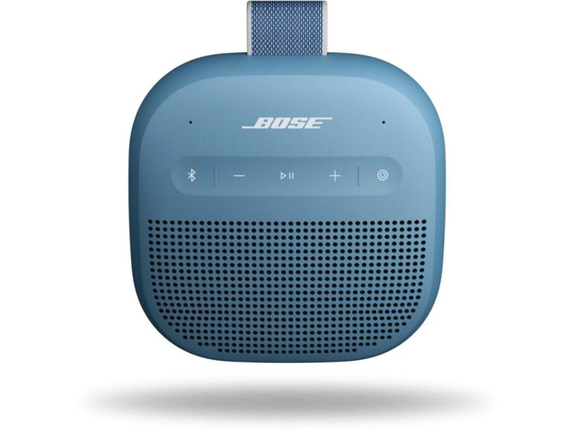 Bose SoundLink Micro Portable Bluetooth Speaker (2nd Gen) - Blue Dusk
