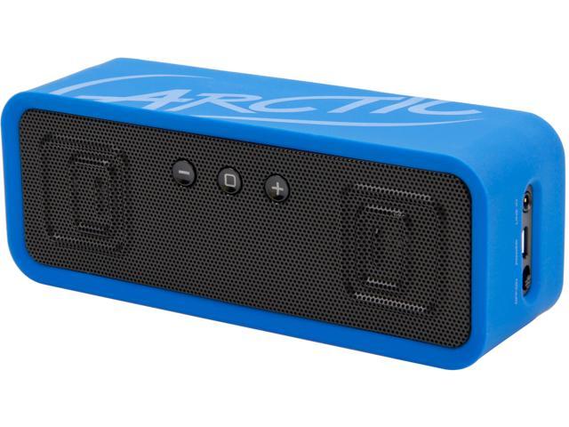 Arctic Coooling S113BT Portable Bluetooth Speaker-Blue