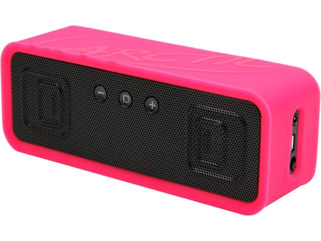 Arctic Cooling S113BT Portable Bluetooth Speaker - Pink