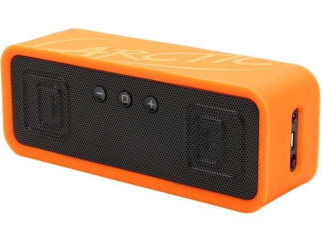 Arctic Coooling S113BT Portable Bluetooth Speaker-Orange