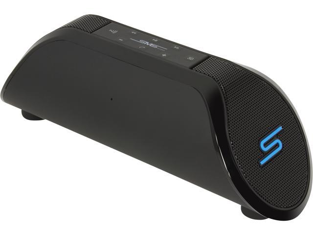 SMS Audio SMS-BT-SP-01BLK SYNC by 50 Portable Bluetooth Wireless Speaker