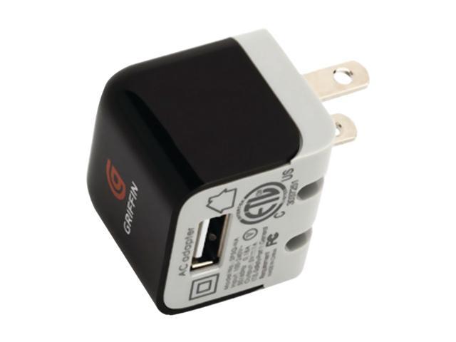 Griffin PowerBlock Universal USB Charger NA23085