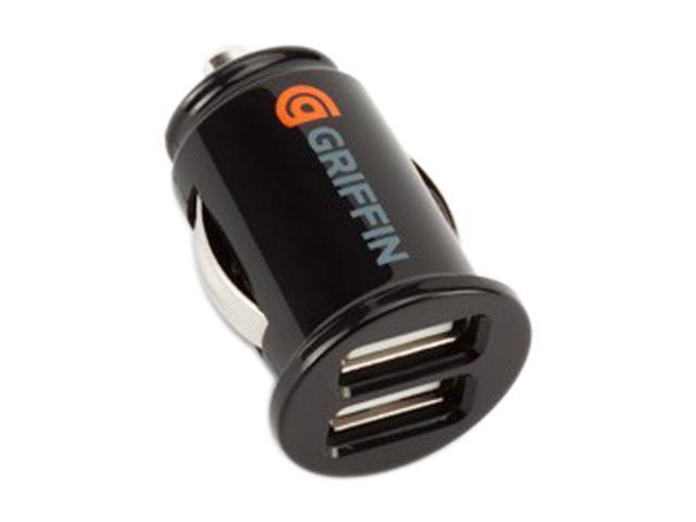 PowerJolt Dual Universal Micro,Car charger for two USB devices