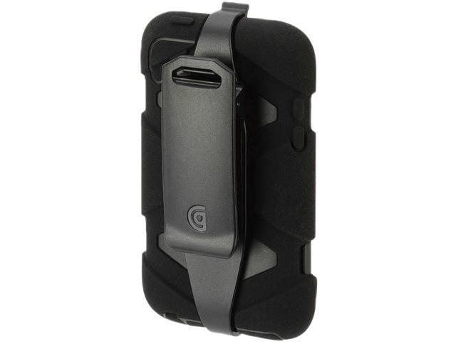 Griffin Technology iPod touch 4G Survivor Skin Case GB35103-2