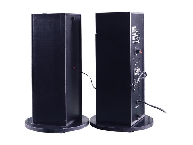 craig home bluetooth tower stereo speaker