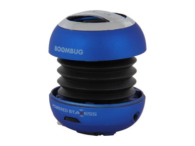 Boombug SPLW11-4 DK BLU Portable Mini Premium Speaker