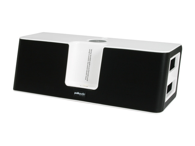 Polk Audio - miDock Studio (WHITE) - Newegg.com