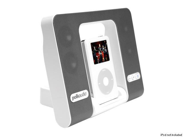 Polk Audio - miDock Portfolio (WHITE) - Newegg.com