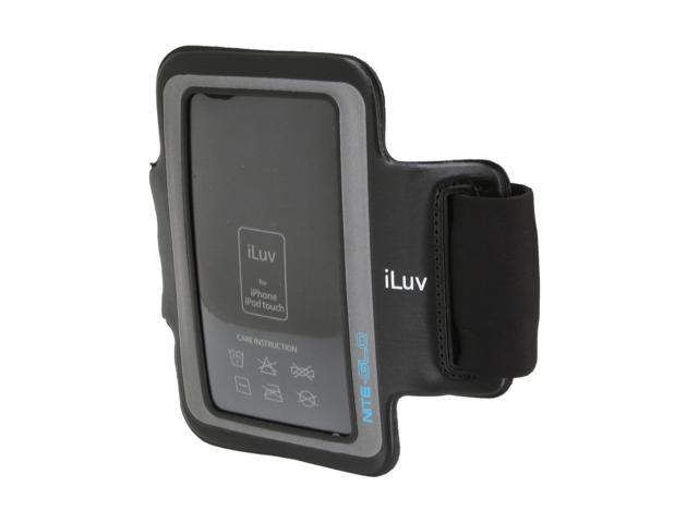 iLuv - Sports Armband w/ Glow for iPhone 3G/3GS