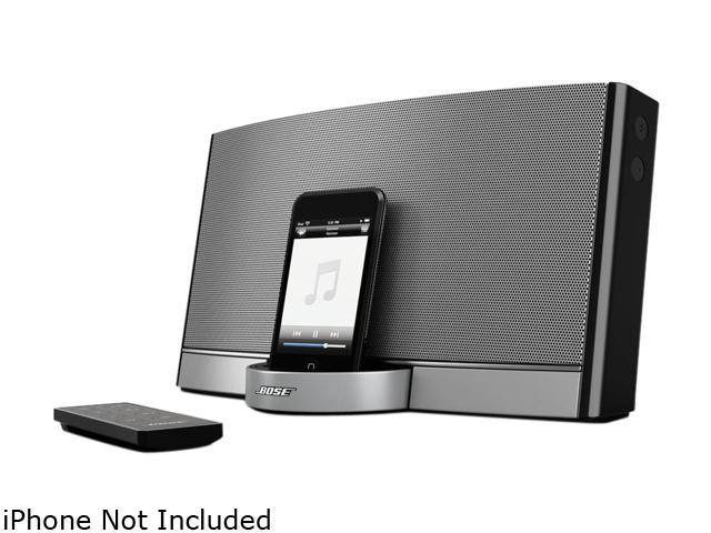 Bose 43085 SoundDock 30-Pin IPod/iPhone Speaker Dock - - Newegg.com