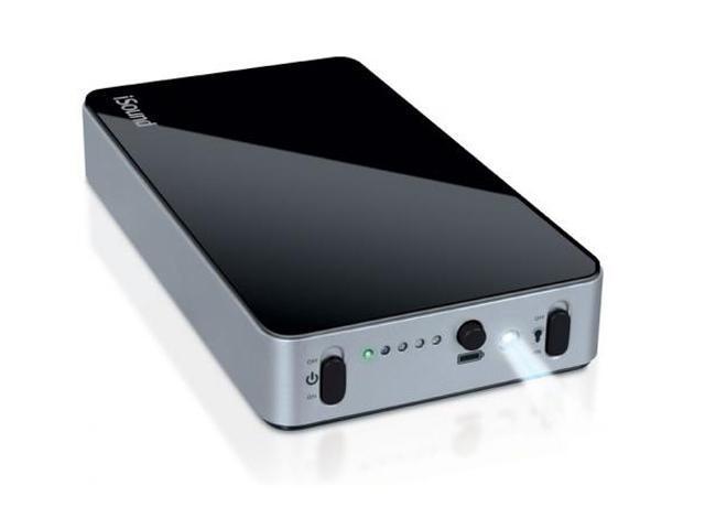 i.Sound Portable Power - 16000mAh DGIPAD-4544