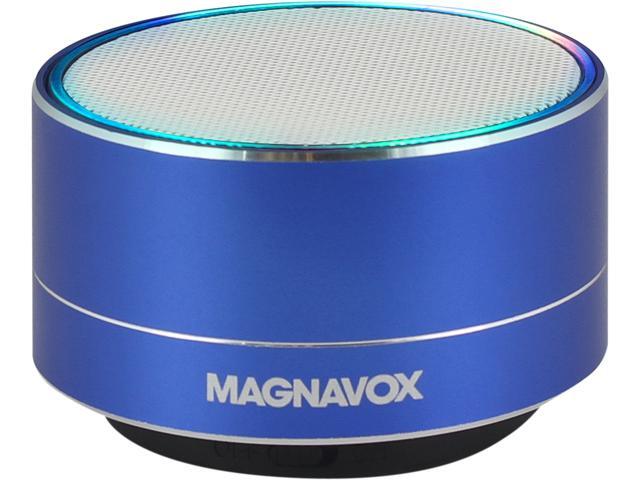 magnavox portable bluetooth speaker