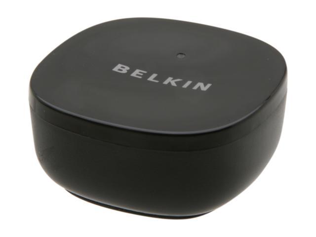 Belkin Bluetooth Music Receiver For Iphone 3g 3gs Iphone 4 Ipod Touch 2nd Gen F8z492 P
