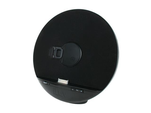 iLuv iMM289 Stereo Speaker Dock for iPhone and iPod