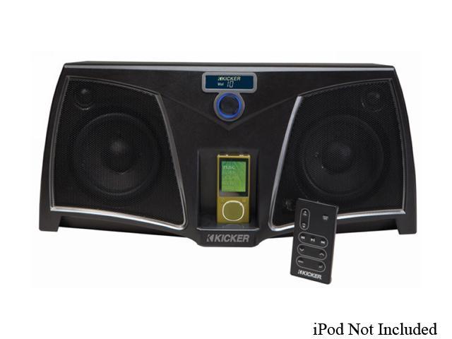 kicker boombox