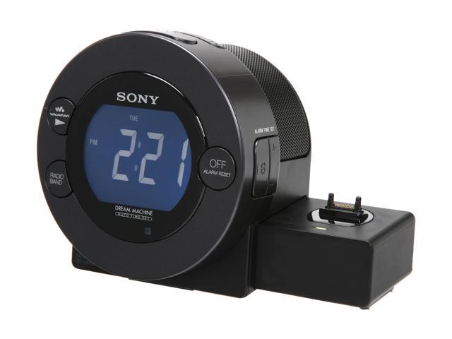 SONY Mobile Phones + Walkman Clock Radio ICF-C8WM - Newegg.com