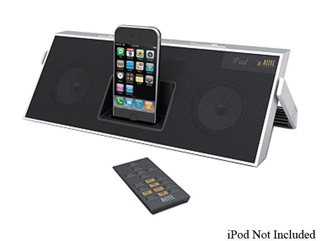 Altec Lansing - inMotion CLASSIC for iPod / iPhone (iMT620)