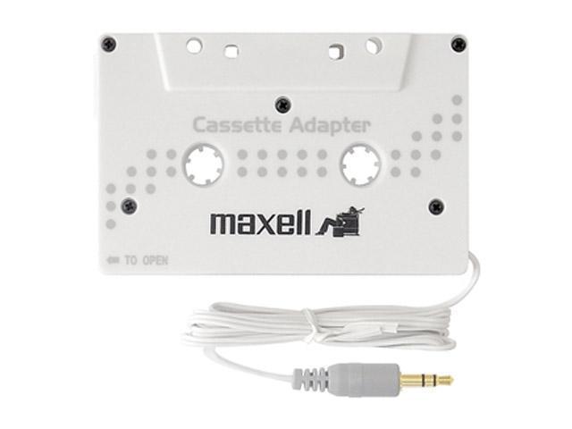 maxell iPod Cassette Adapter P-10 191210