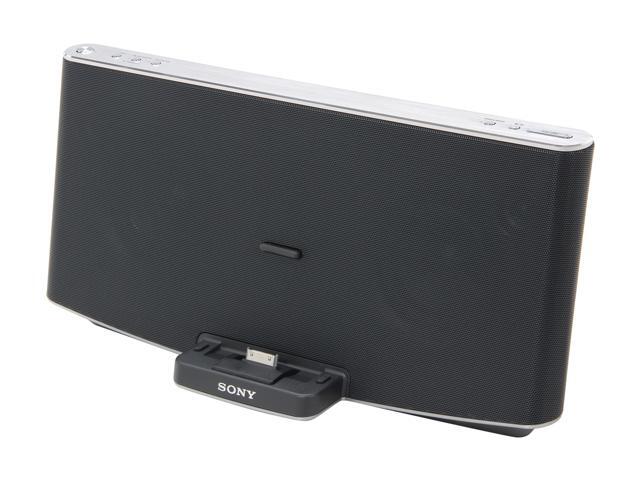 Sony RDP-X200IP Speaker Dock for iPad, iPhone/iPod - Newegg.com