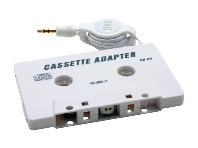 Cassette Adapter for iPod