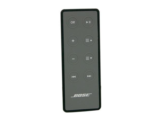 Bose® SoundDock® Portable digital music system (Black) - Newegg.com