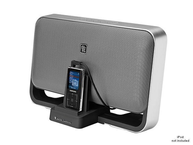 Altec Lansing M604 Powered Audio System for Zune