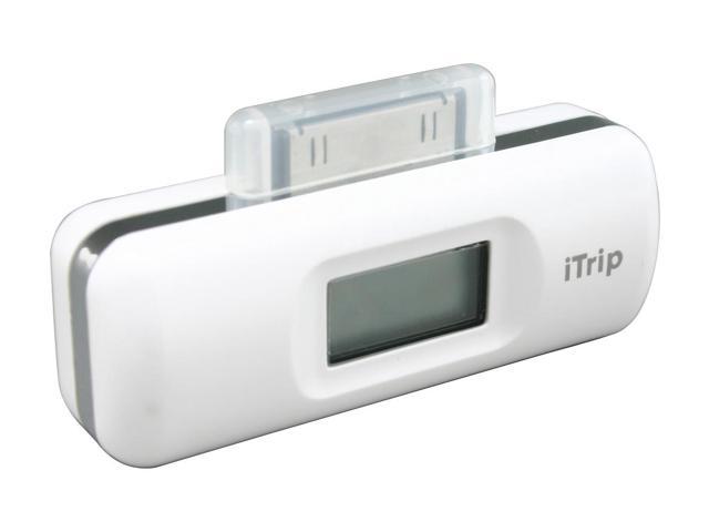 griffin itrip fm transmitter for ipod