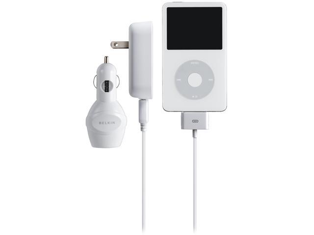 Belkin Charging Kit for iPod F8Z152