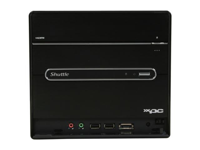 Shuttle XPC Glamor SG45H7 Intel Socket T(LGA775) Intel G45 1 x HDMI ...