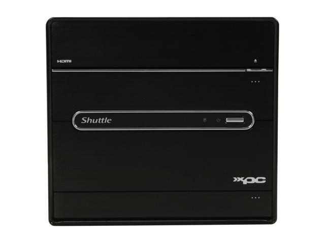 Shuttle XPC Glamor SG45H7 Intel Socket T(LGA775) Intel G45 1 x HDMI ...