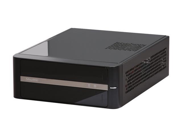 Shuttle X27D Intel 945GC Mini / Booksize Barebone System